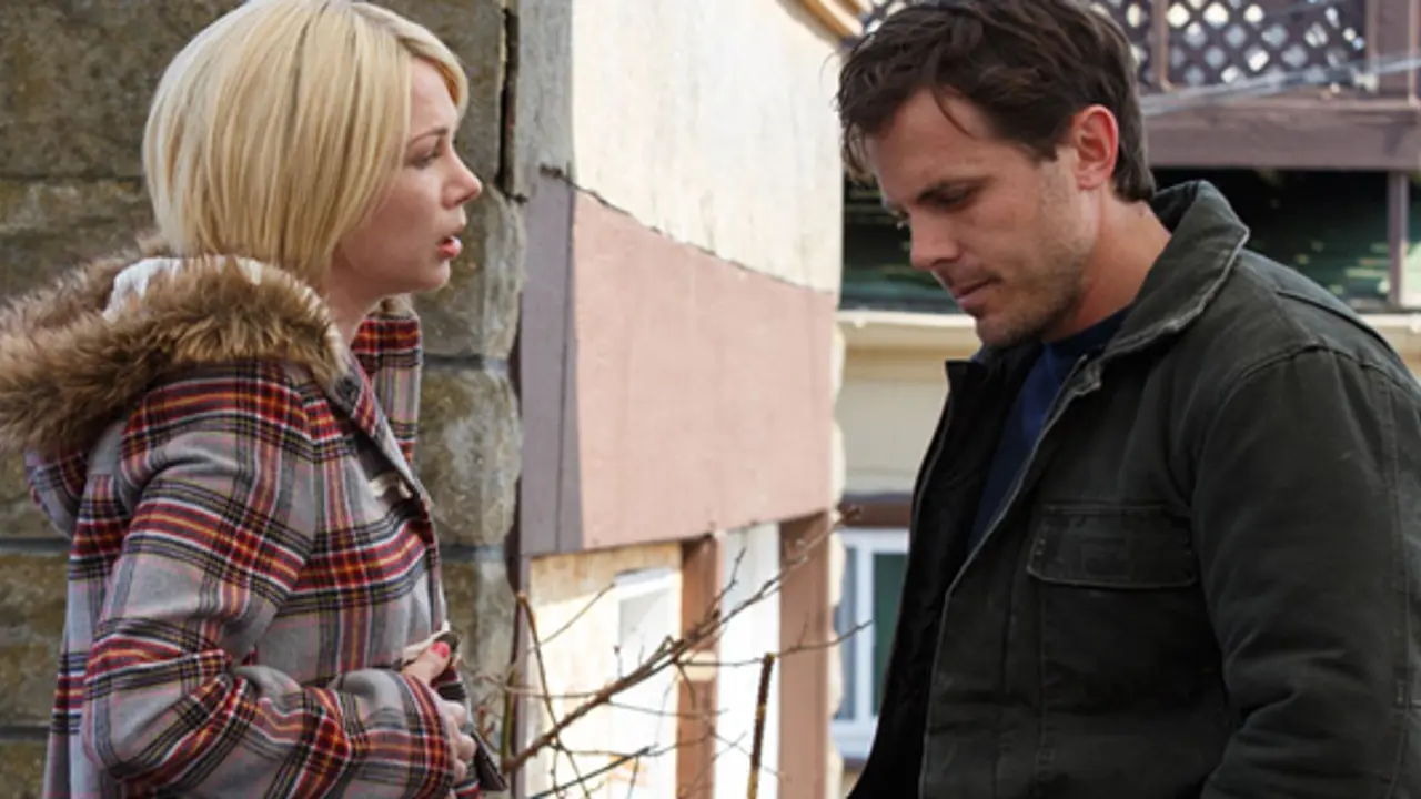 The award-winning grief of one man