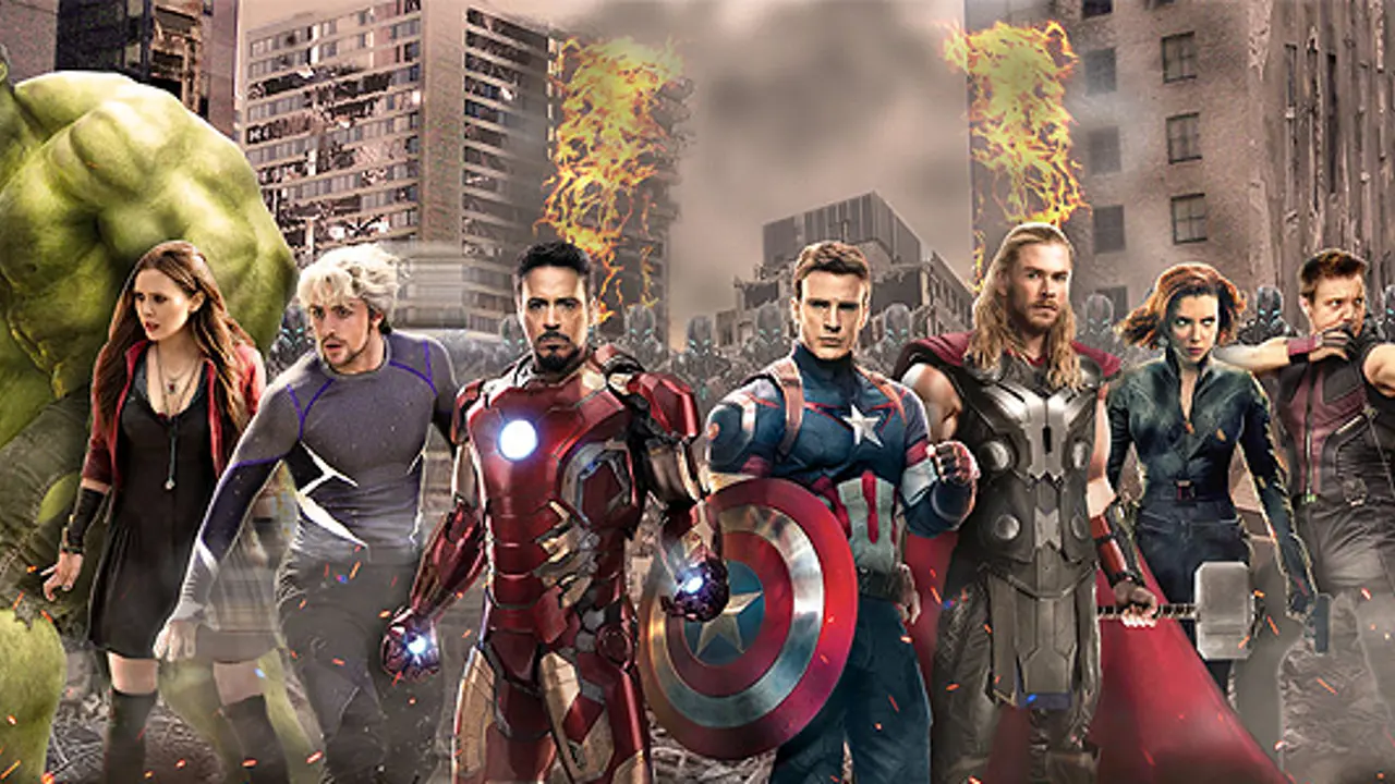 Avengers: Age of Ultron
