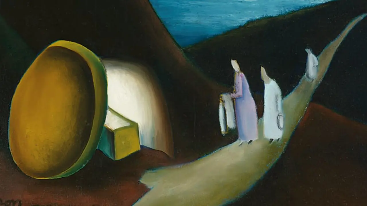 The complex faith of Colin McCahon