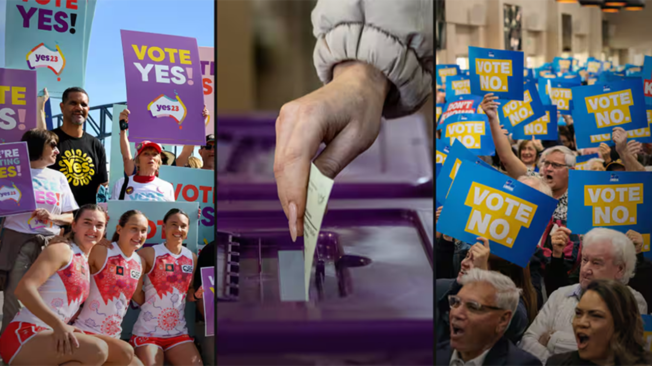 The Voice Referendum: A personal reflection a year after the “No” result.