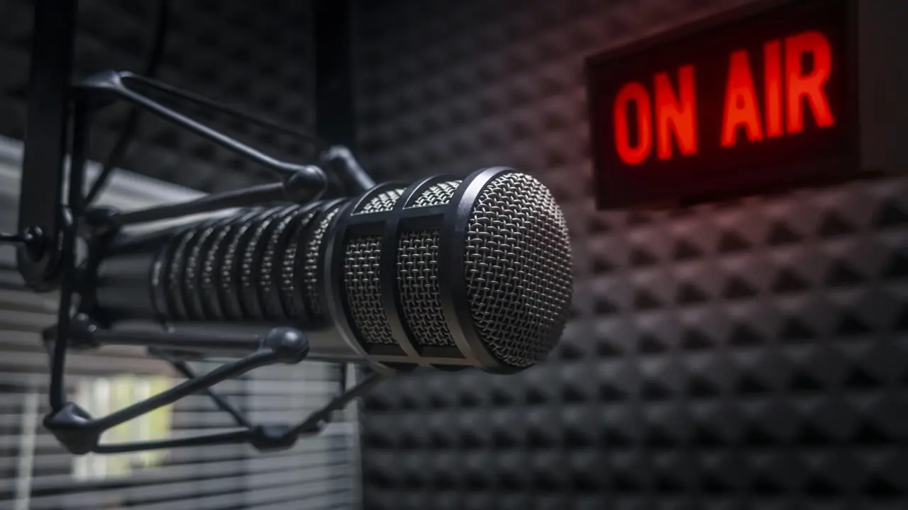 Former Insights Editor sends Hope through the airwaves