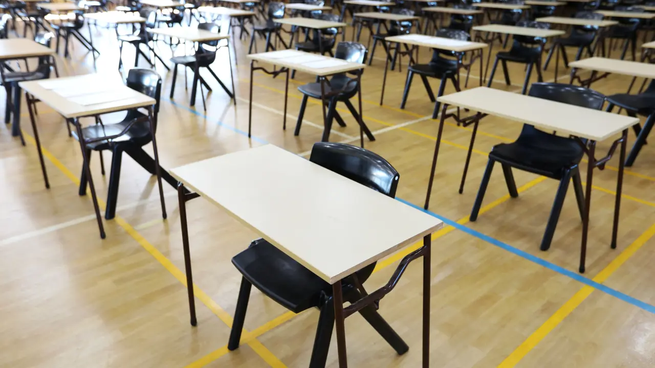 Jesus and Year 12, 2020 Edition