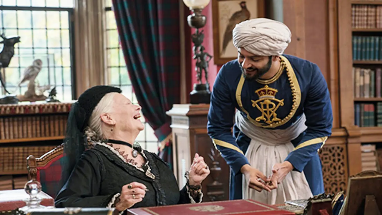Unusual tale of the Queen and her spiritual advisor