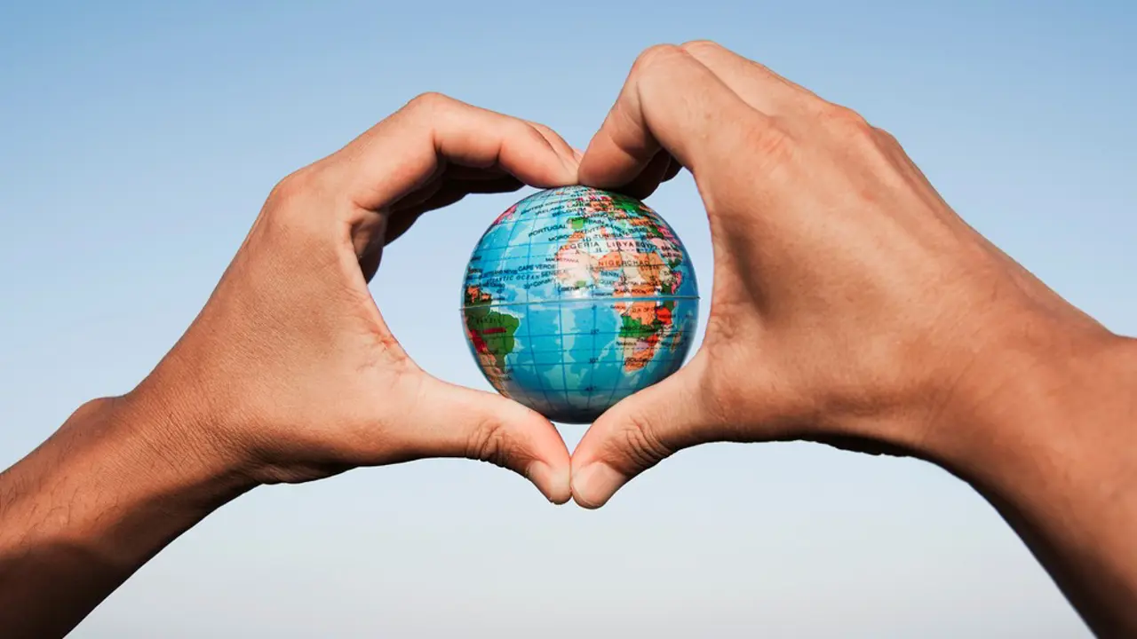 With Love To The World Now Available on App Store