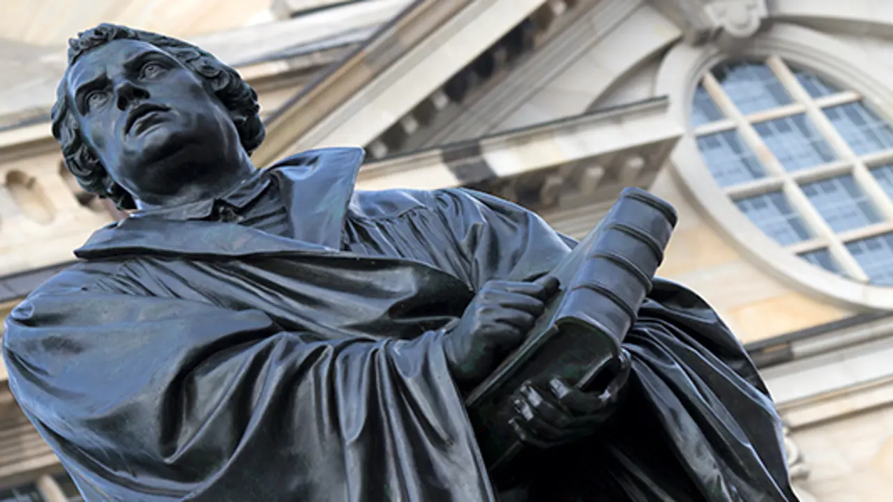 Reformation and the Uniting Church