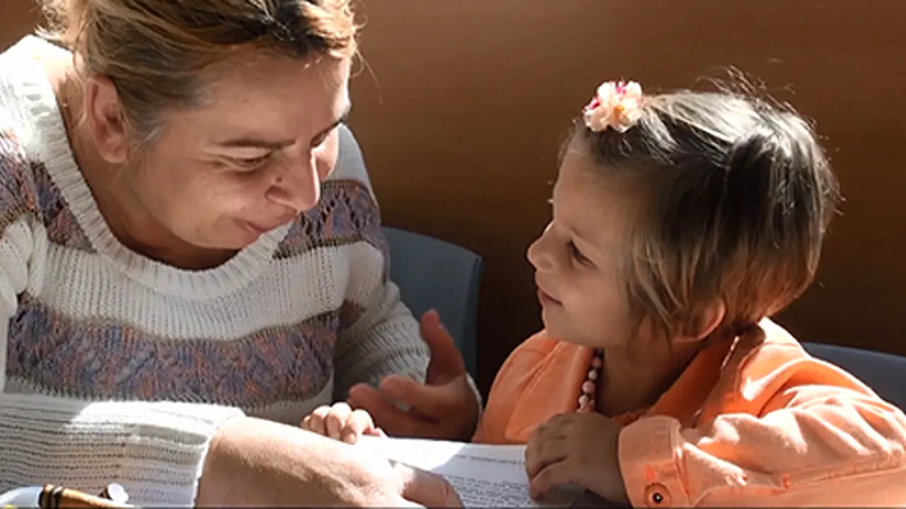 HIPPY helps bring hope to families