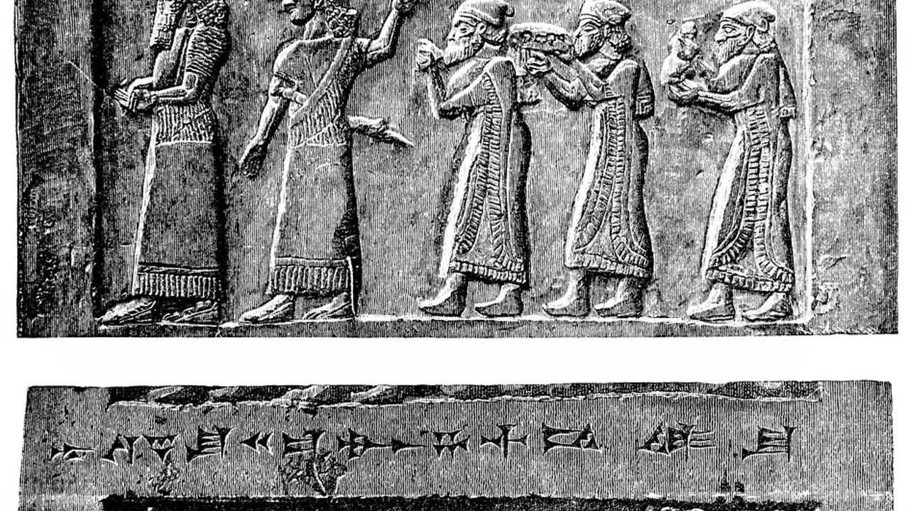 What does archaeology tell us about scripture?