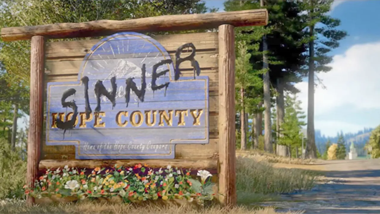 Far Cry 5 Confronts Fundamentalism