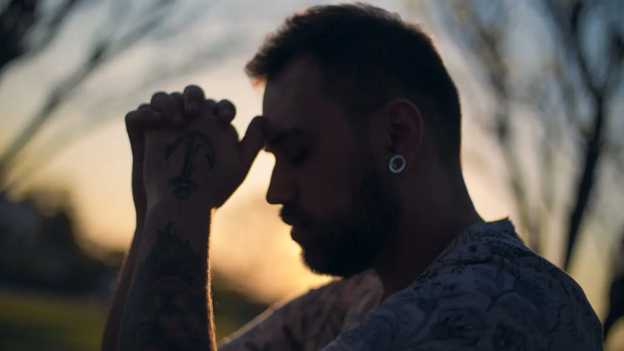 God is always with us despite our trials