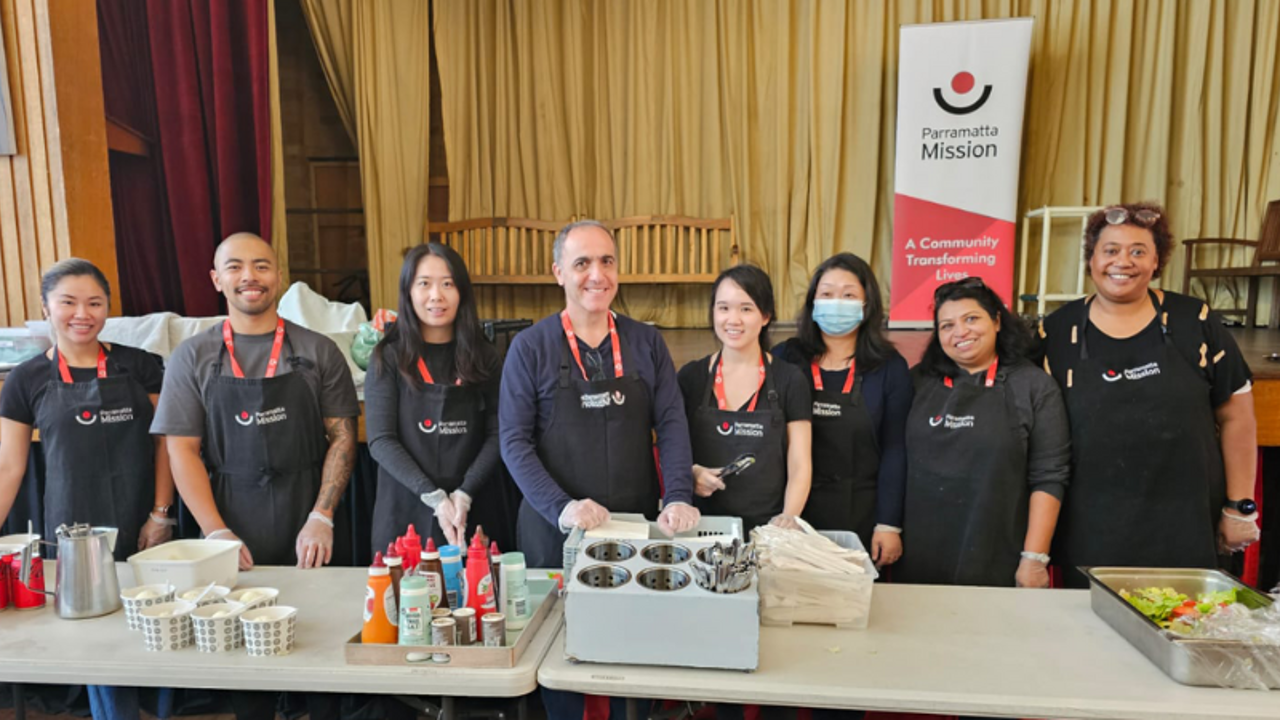 Parramatta Mission Needs Your Support This Winter