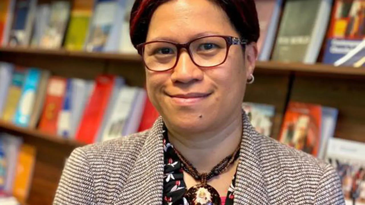Seforosa Carroll named lecturer in Cross Cultural Ministry and Theology