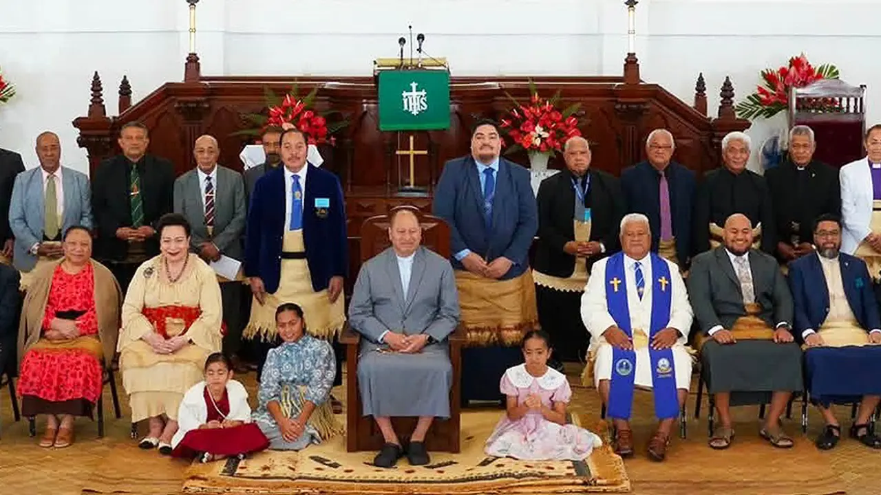 Moderator’s Talanoa : From Five Loaves to Faith Across Generations
