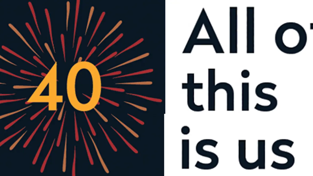 Share your stories about turning 40