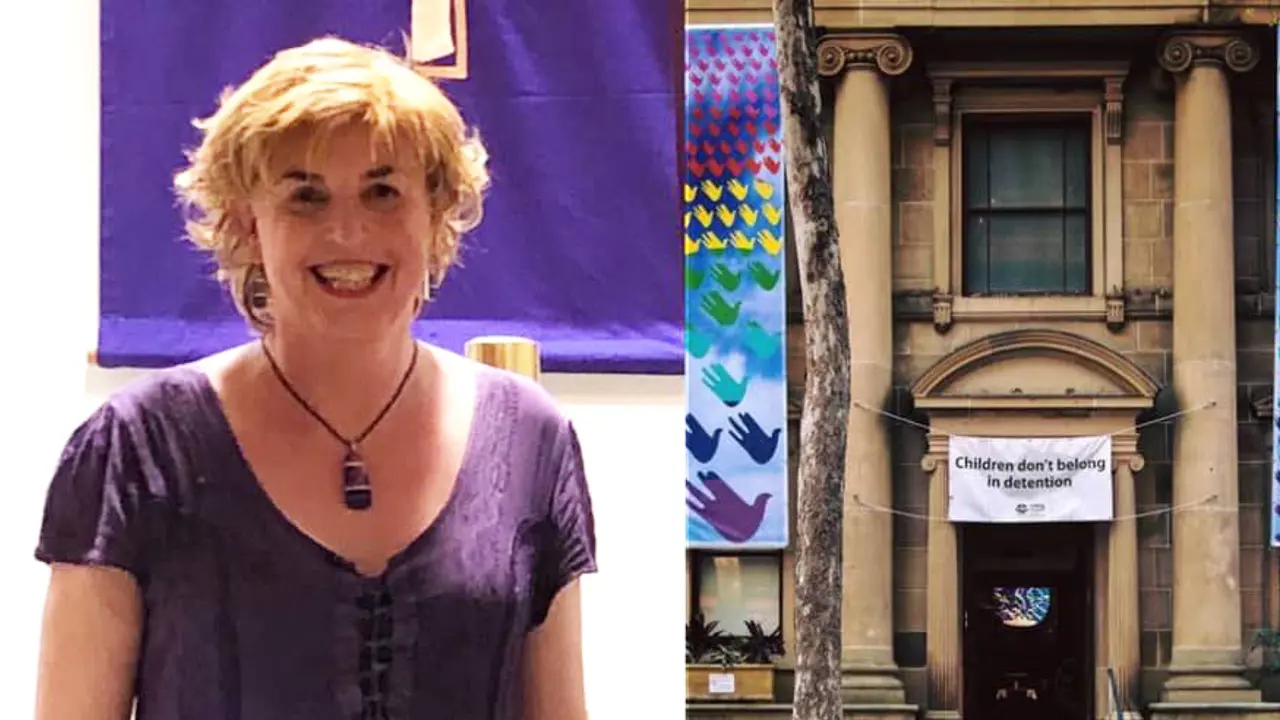 Joesphine Inkpin to serve as new minister at Pitt Street Uniting Church