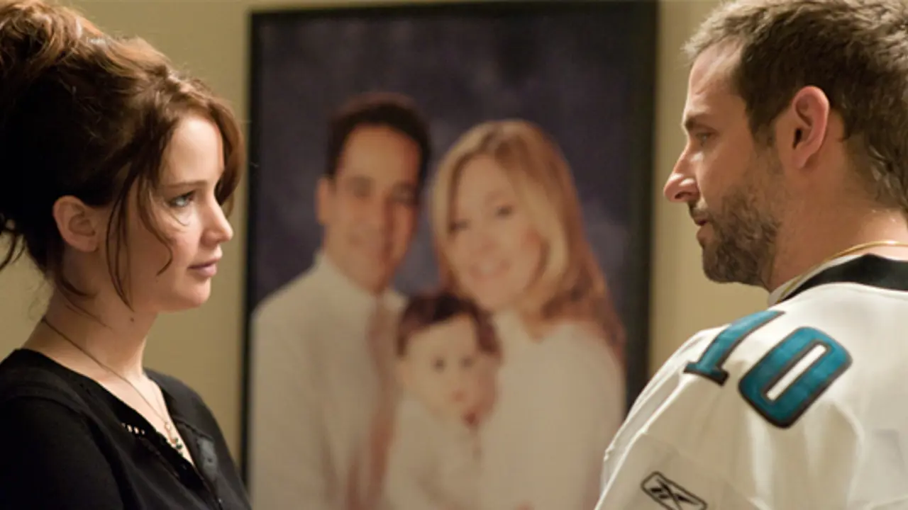 Silver Linings Playbook