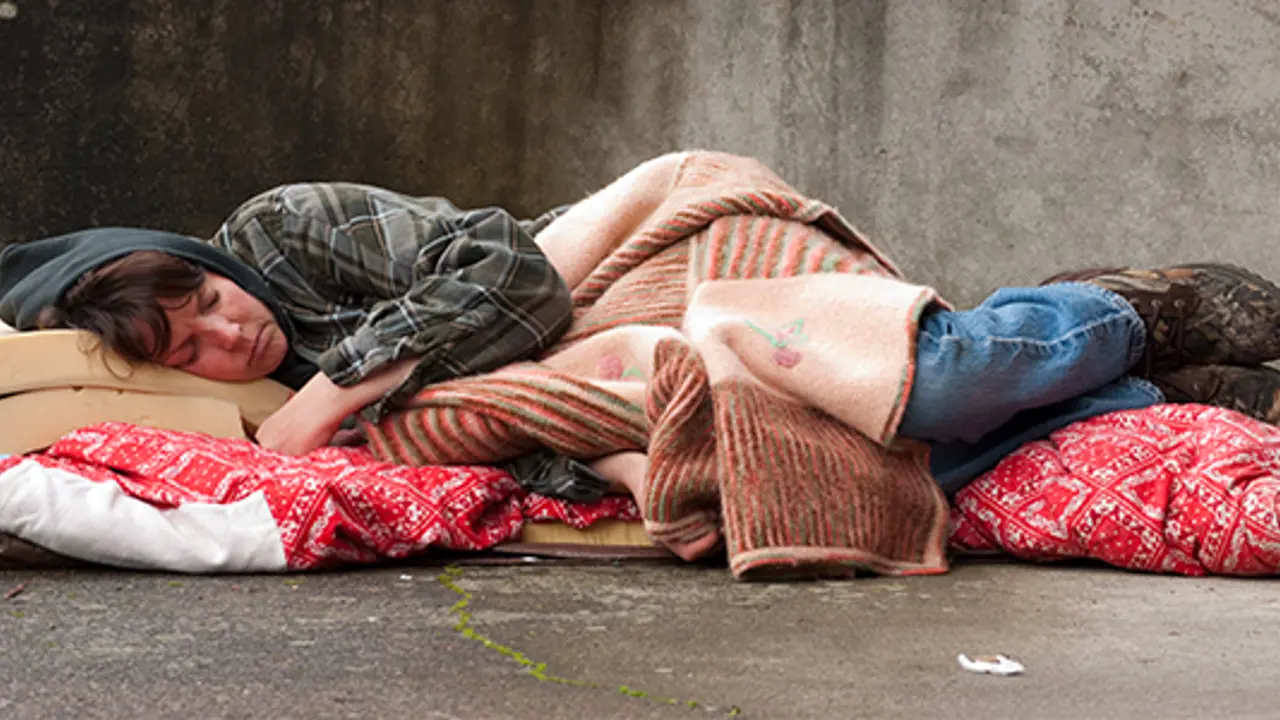More than a bed needed to address homelessness