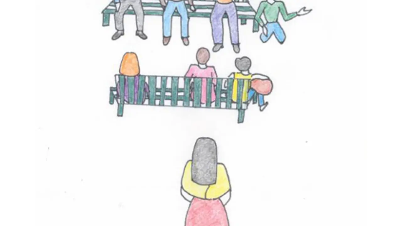 A remarkable novel explores mental illness