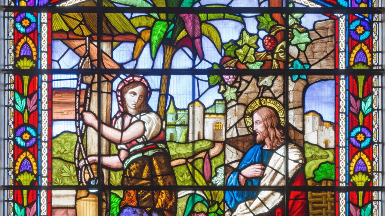 Who are the Samaritans?