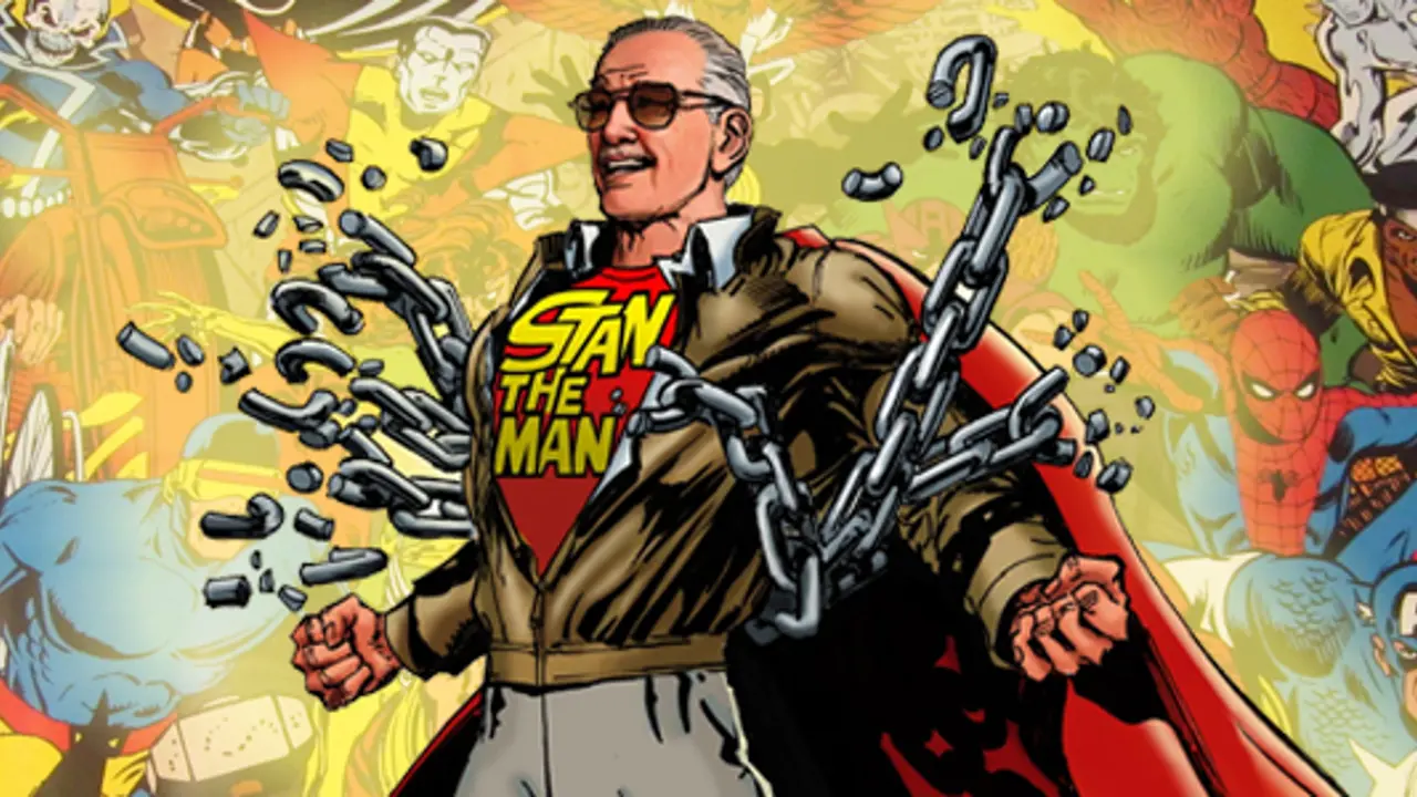 Vale Stan Lee