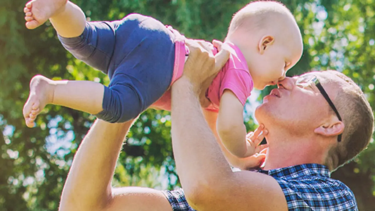 5 things I learned about God by being a dad
