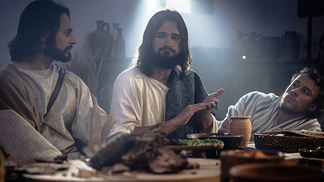 The first feature film about Jesus in sign language