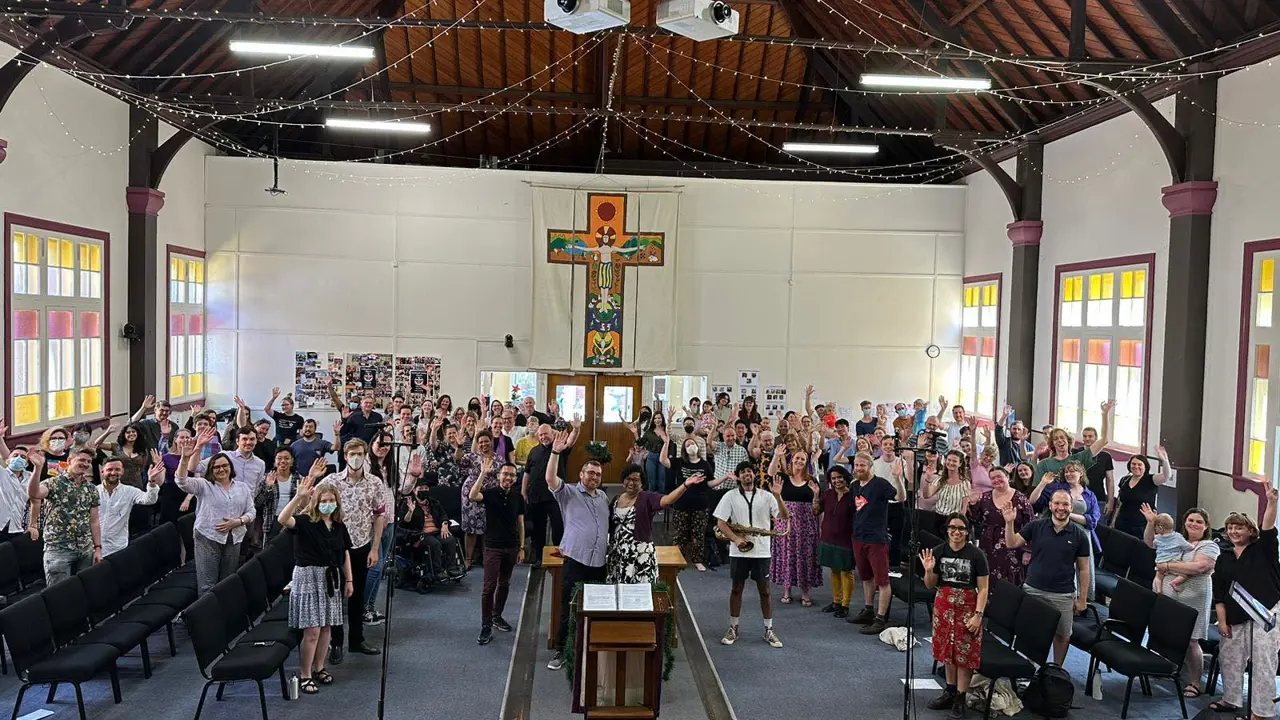 Leichhardt Uniting Church to Pay the Rent