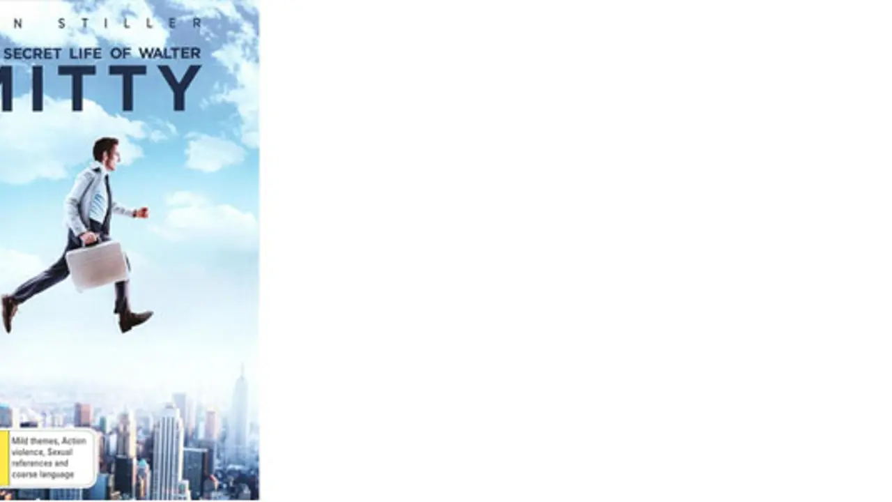 The Secret Life of Walter Mitty