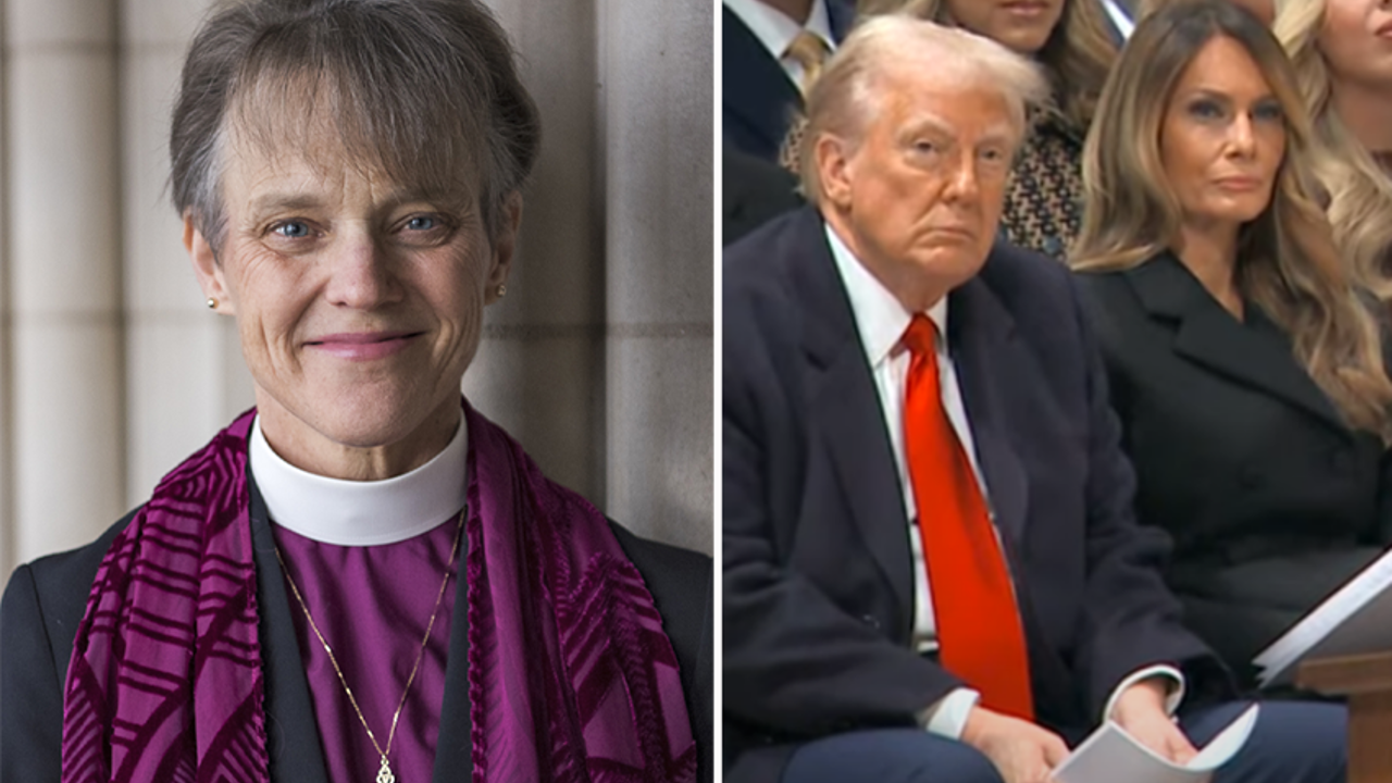 Why Every Christian Should Fear Trump’s Response to Bishop Budde’s Homily