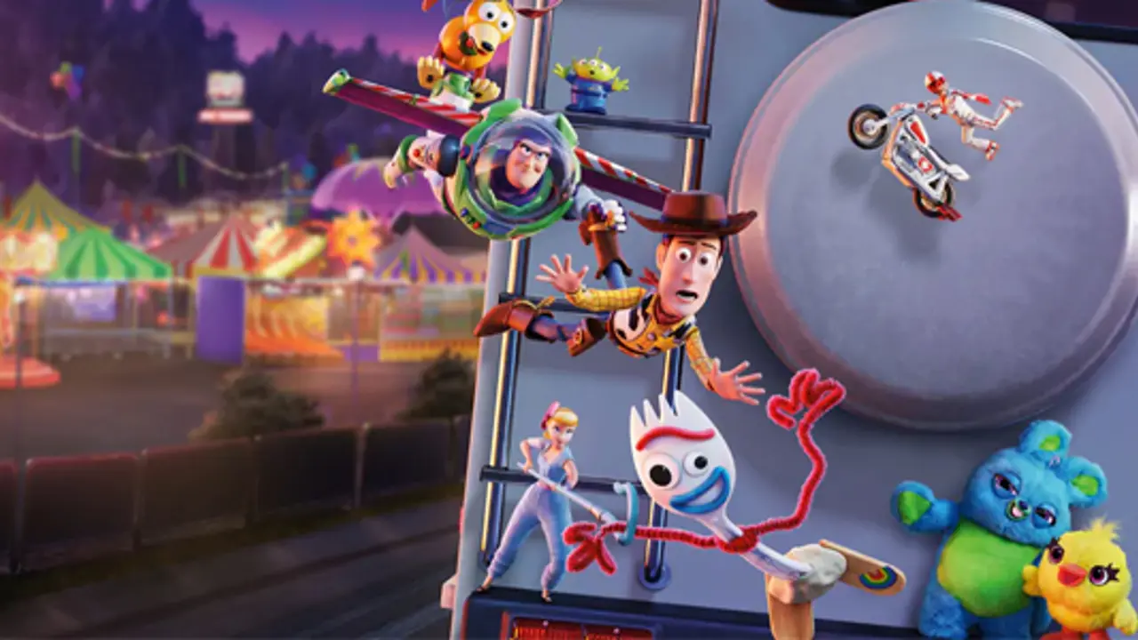 Pixar recaptures the magic with Toy Story 4 (1)