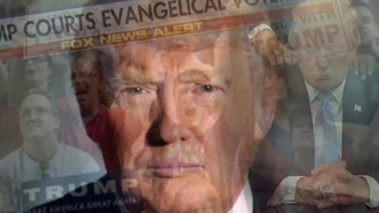 Theology in the age of Trump