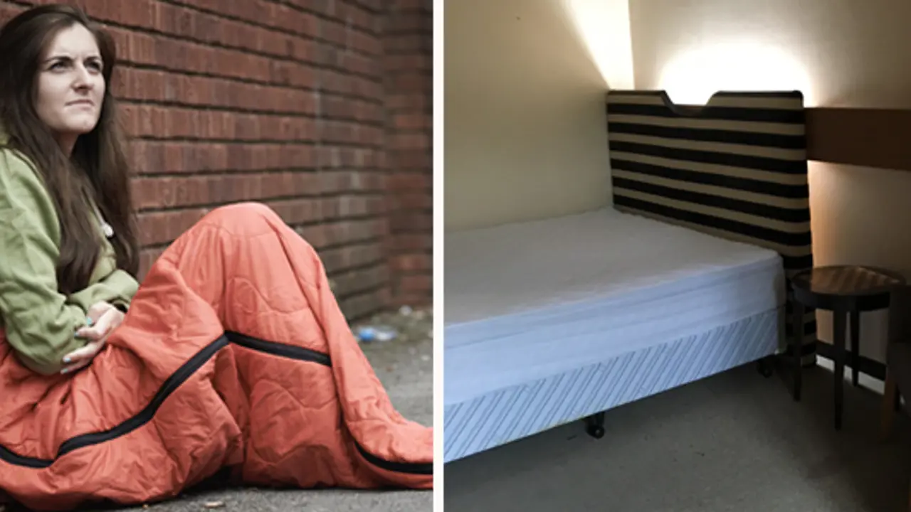 Pop Up Makes A Difference