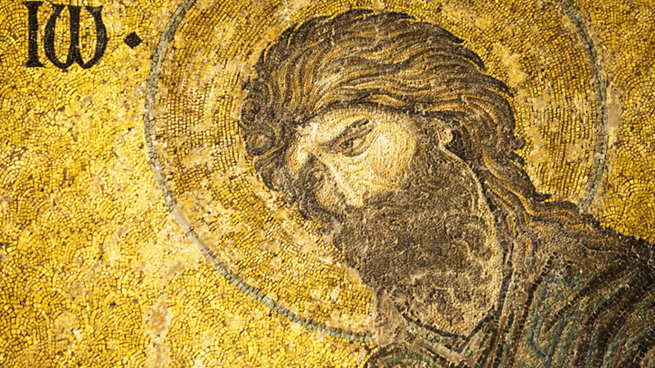 Diving into the Baptist: Two New Books To Explore John’s Life 