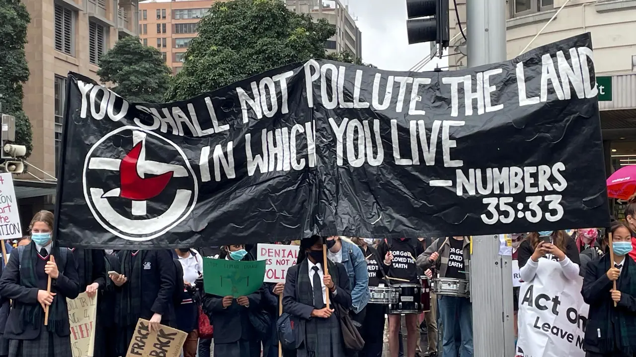We wanted to get climate change on the election agenda. How did we go?