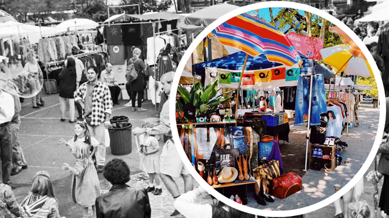 Paddington Markets to celebrate 50 years