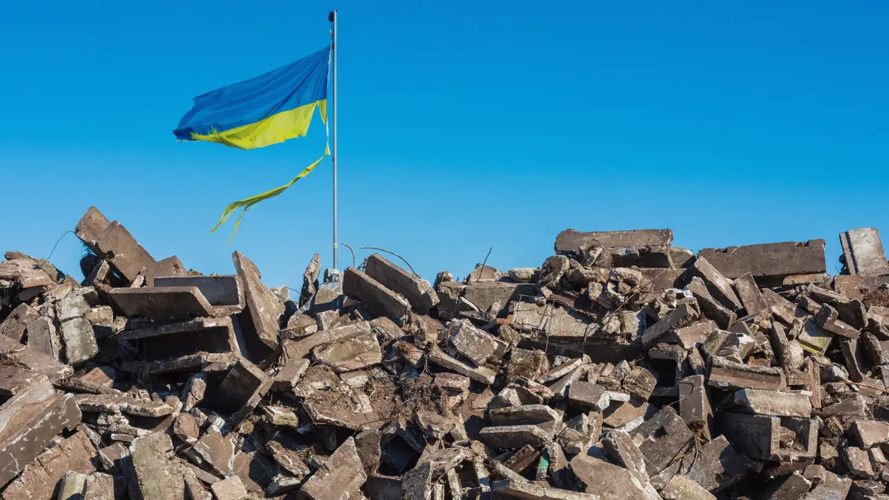 Ukraine/Russia: Towards a Christ Centred Resolution