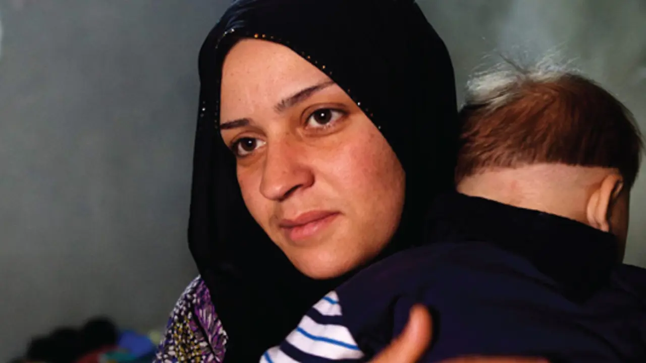 President launches Syrian Refugee Appeal