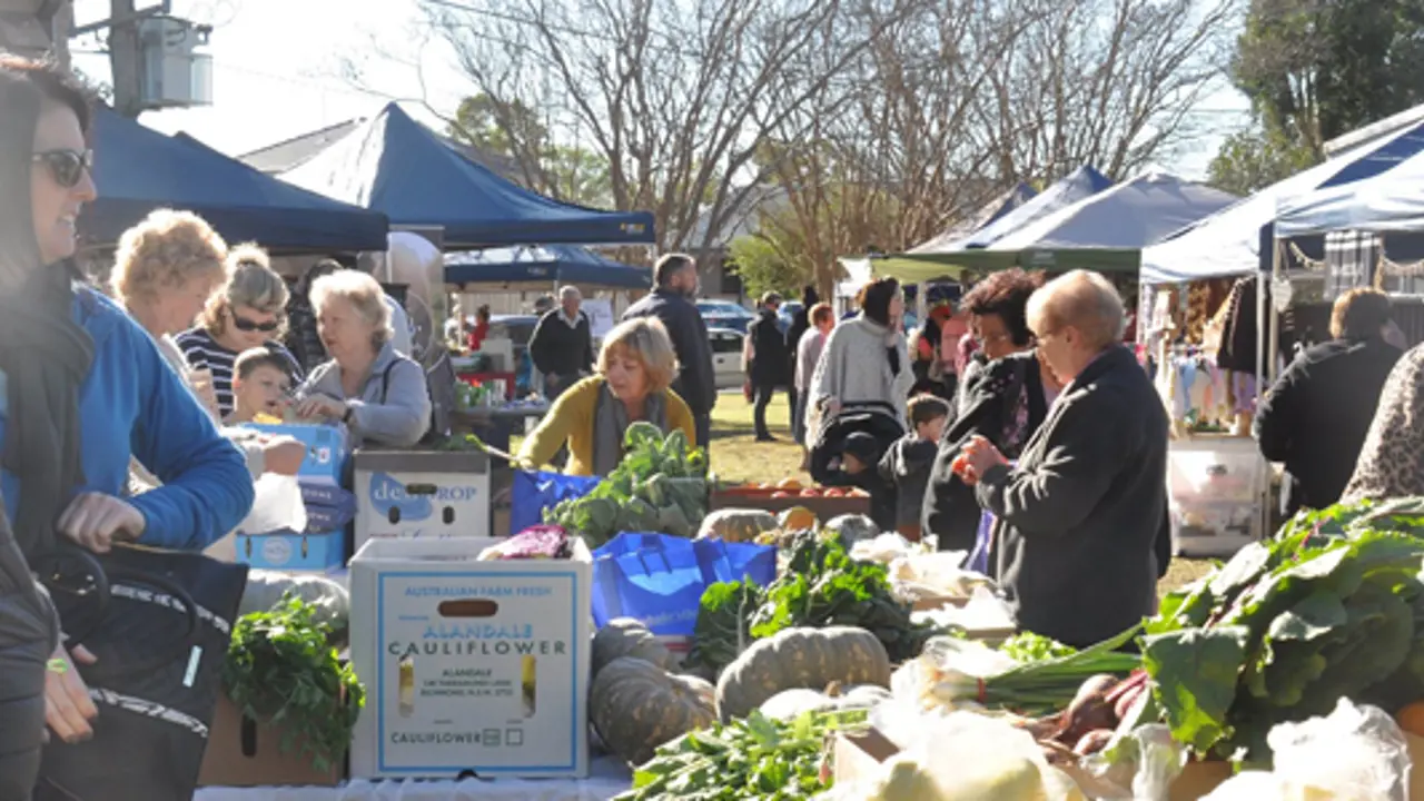 Massive Market Day to fund raise for West Papua