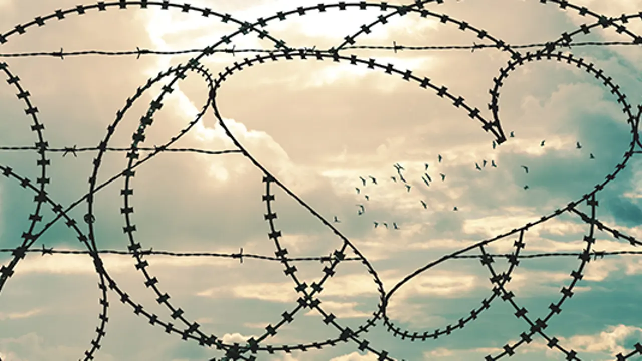 Moral policy needed for asylum seekers & refugees