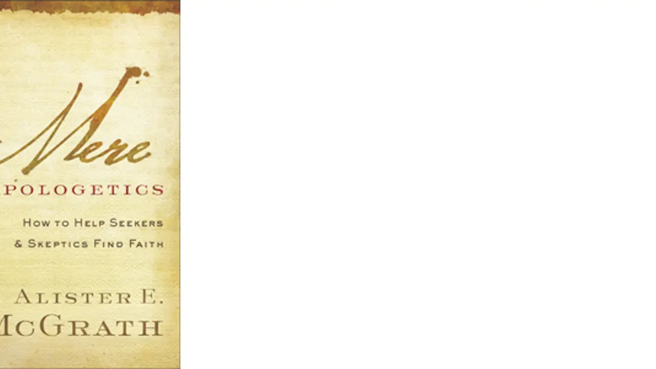 Mere Apologetics