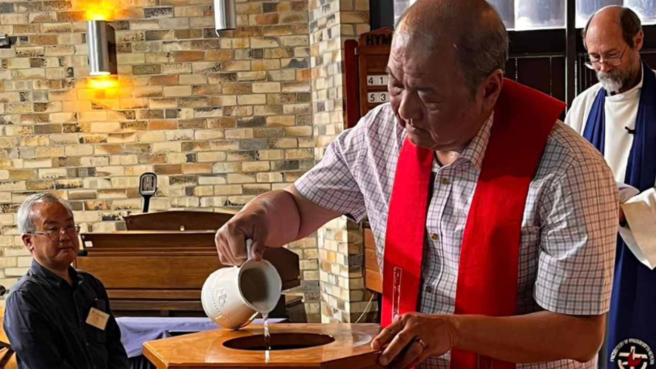 Rev Tennyson Chan Begins Role as Multicultural Church Planter
