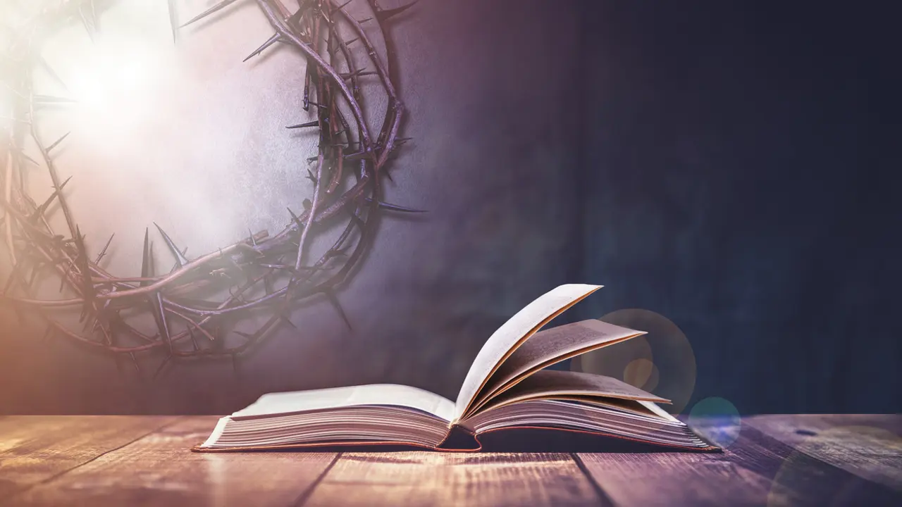 Immersing ourselves in the experience of Holy Week