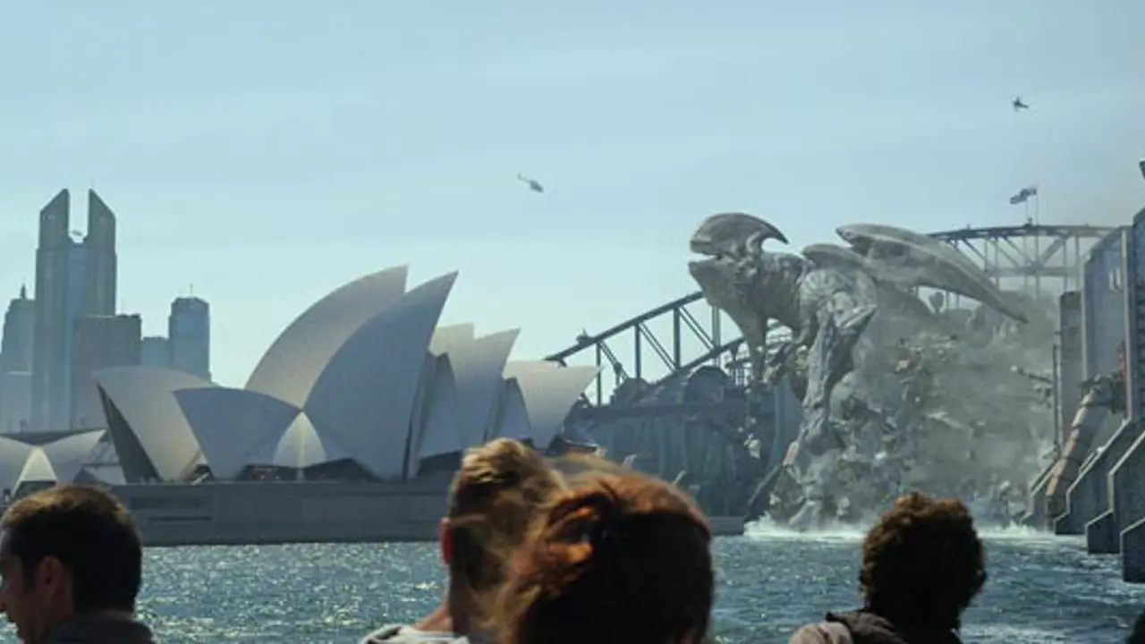 Pacific Rim