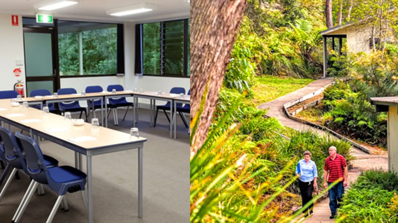 Is it time to take your work outdoors?
