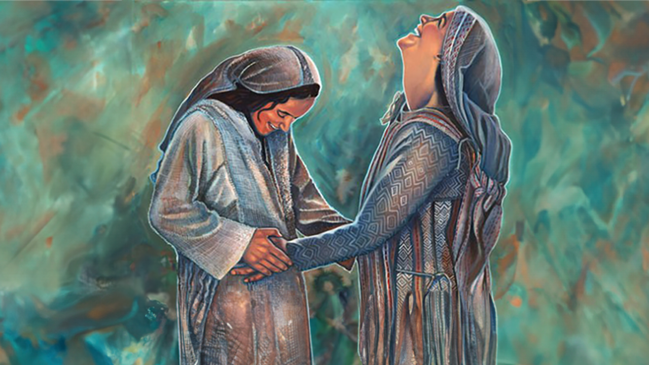 Mary’s Song is a Call to Mission and Justice for All