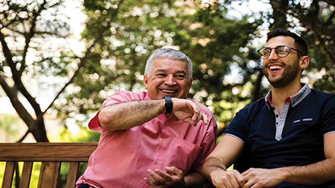 Growing together in faith