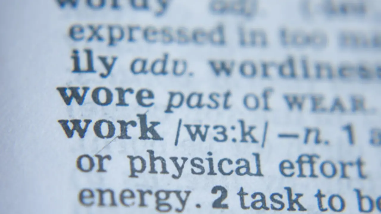 Working for God, no matter what
