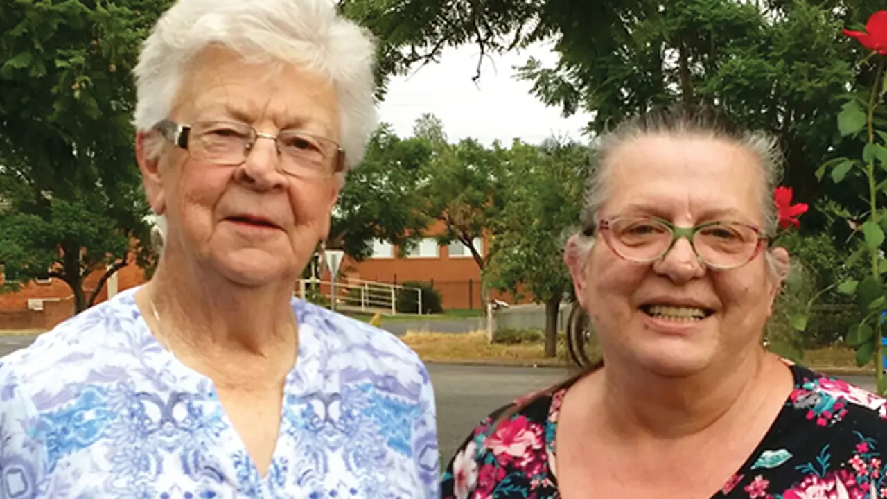 Two of Us: Sharing God’s wisdom and insight