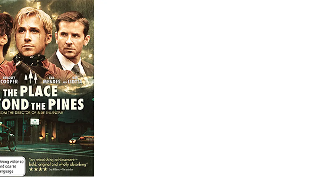 The Place Beyond the Pines