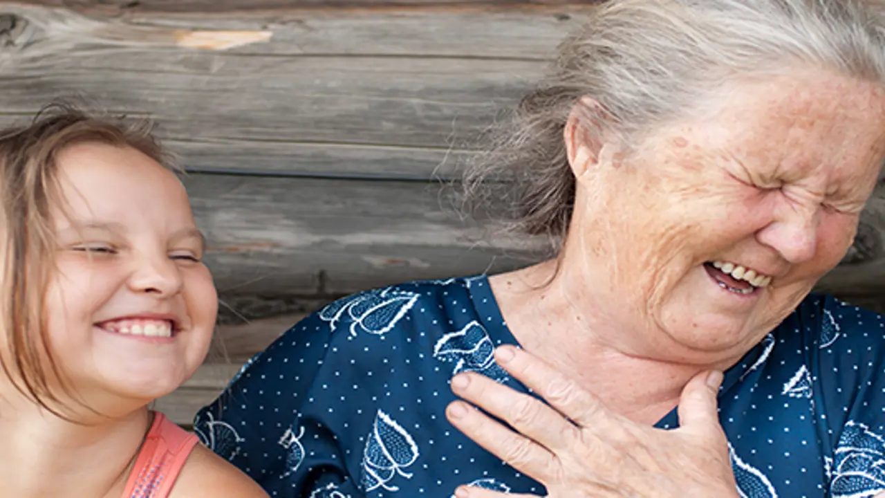 Grandparenting with Christ