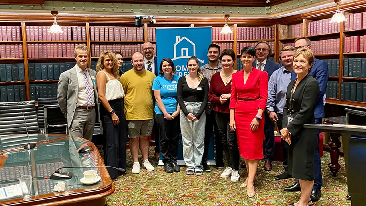 Uniting shining a light on extended foster care support